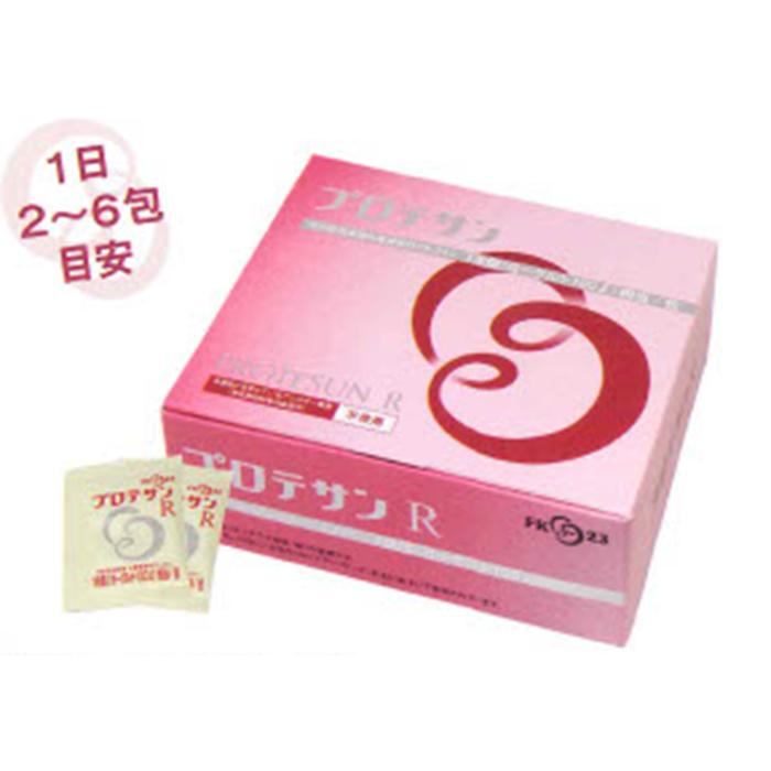 ニチニチ製薬のFK-23濃縮乳酸菌 プロテサンR 62包 : 生活のナツ薬店 