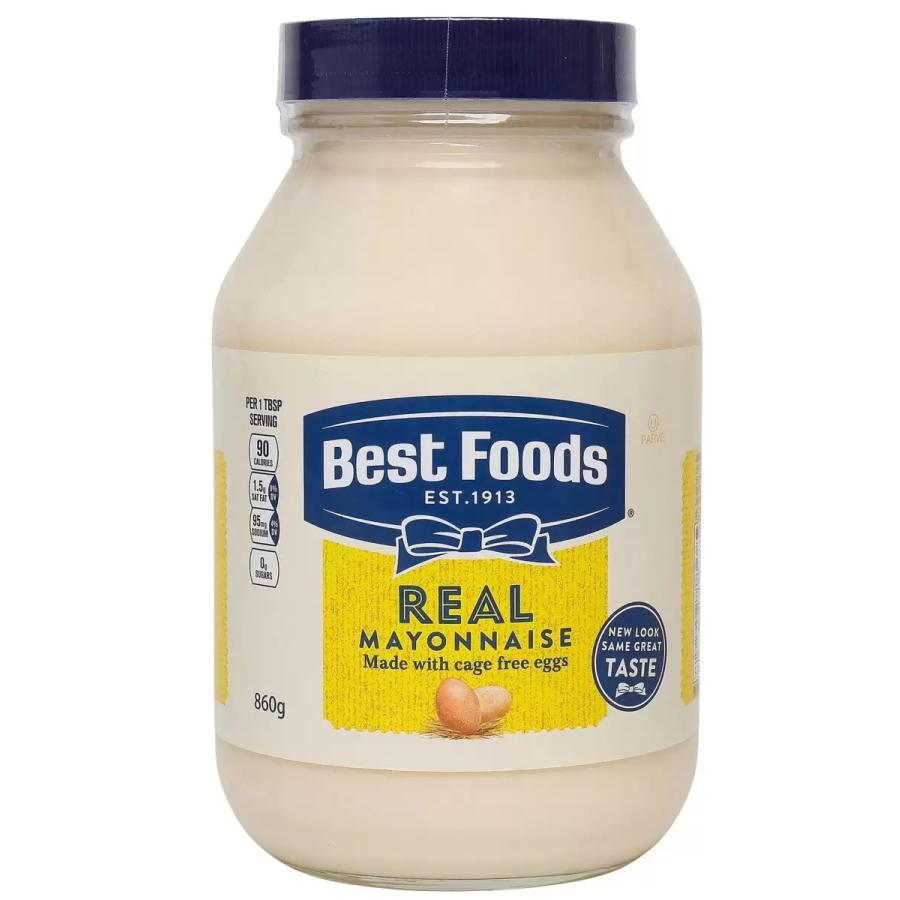 大容量860g 送料無料 ベストフーズ リアルマヨネーズ コストコ人気商品 048001208308生活良品本舗 通販 Yahoo