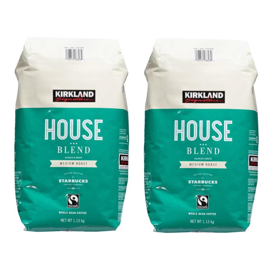 スターバックス（Starbucks Coffee） カークランドシグネチャー ハウス
