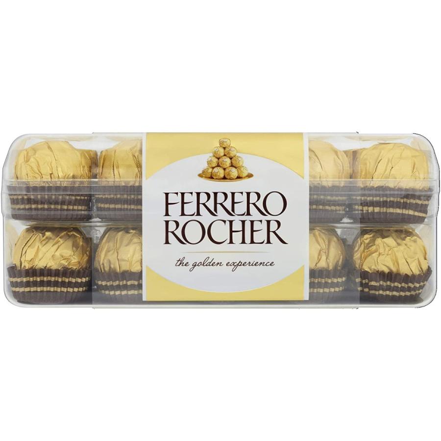 フェレロ ロシェ(FERRERO ROCHER) T-30 チョコレート 30粒 全国一律