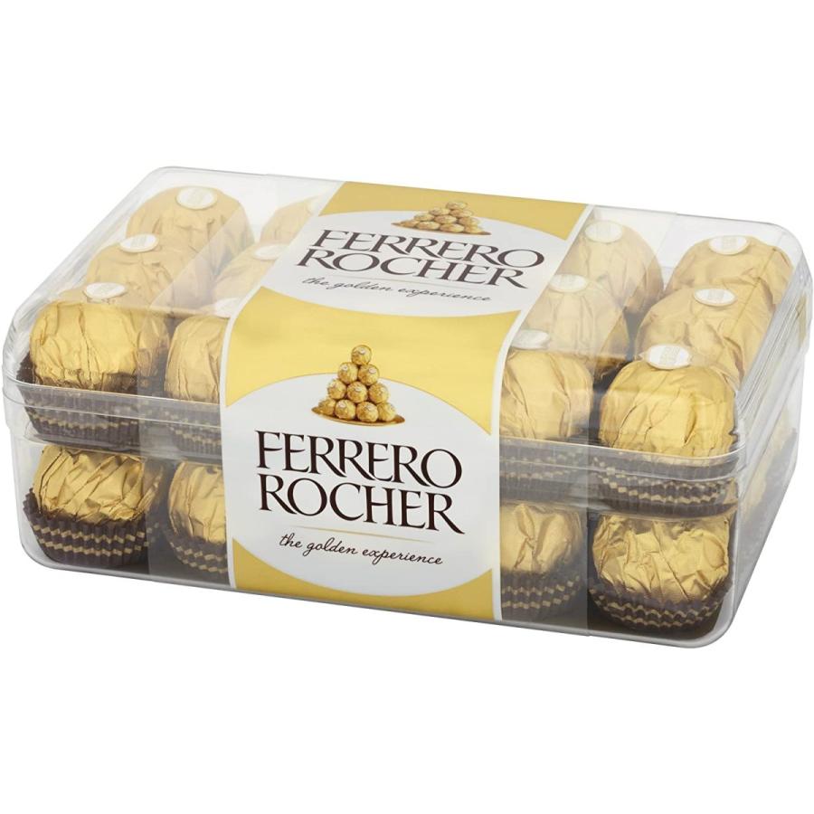 フェレロ ロシェ(FERRERO ROCHER) T-30 チョコレート 30粒 全国一律