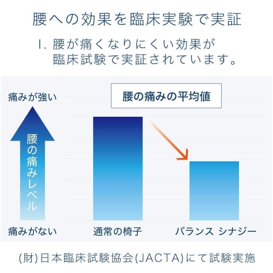 バランス シナジー ラウンド 織柄グレー バランスラボ(旧サカモト