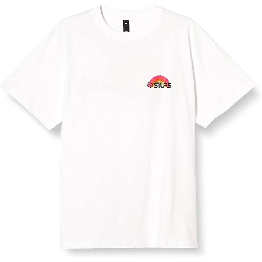 Tシャツ STUSSY レインボー 限定ロゴ