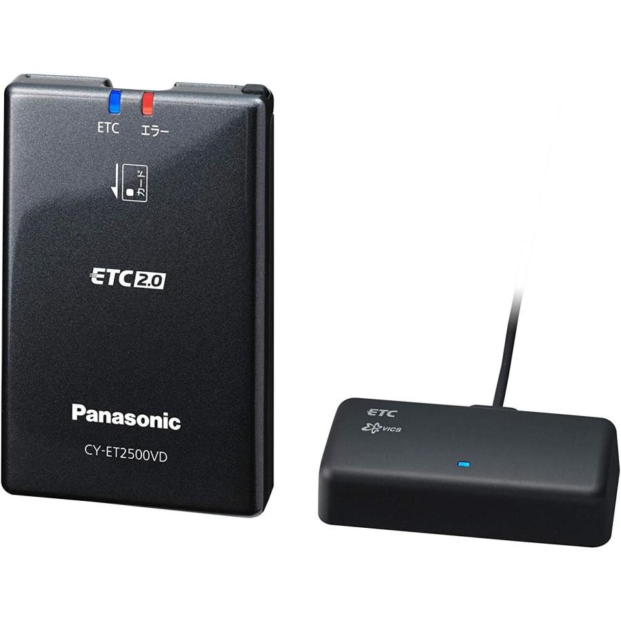 割引ショッピング パナソニック(Panasonic) ETC2.0 CY-ET2500VD