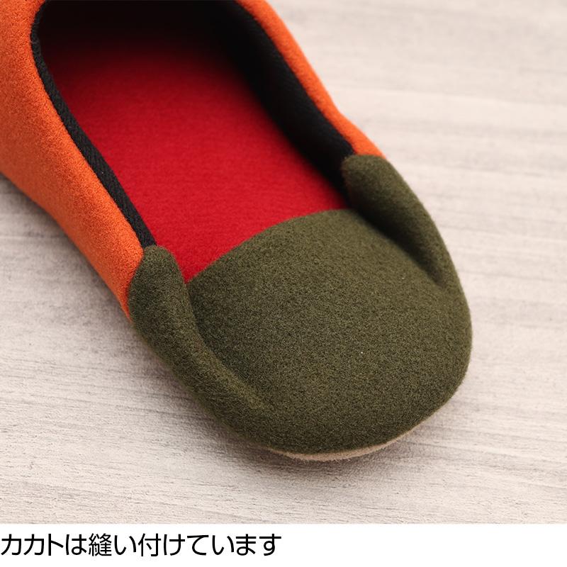 30％OFF ルームシューズ マタノアツコ カメラ目線 バブーシュ スリッパ ATSUKO MATANO 俣野温子 またのあつこ 黒猫 MEME 爆買 | Atsuko Matano | 06