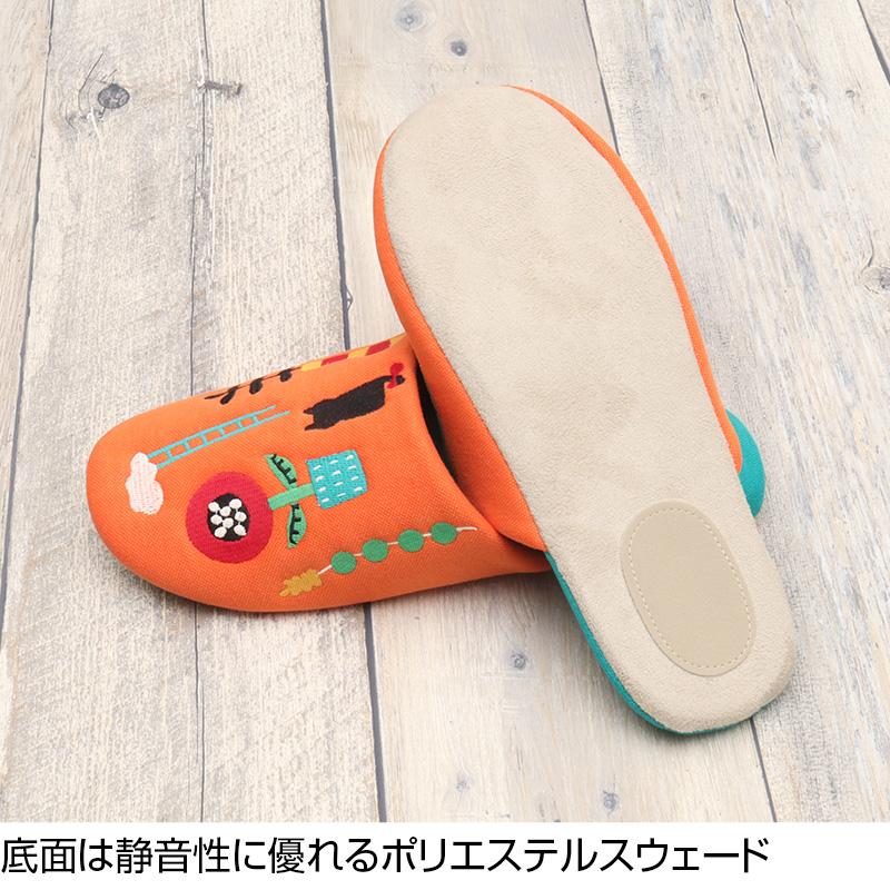 マタノアツコ　タオル&スリッパセット Atsuko Matano 30％OFF スリッパ マタノアツコ あそぼ猫 ATSUKO