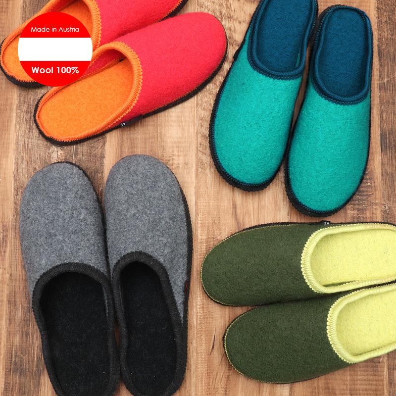 メール便送料無料 キッツピヒラー kitz-pichiler ルームシューズ HALL