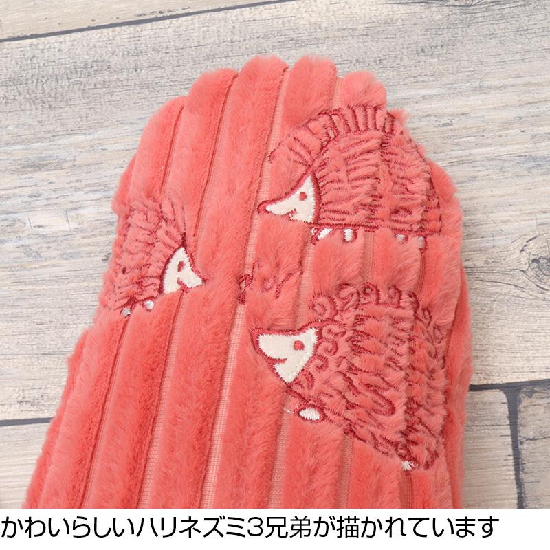 50％OFF スリッパ リサ・ラーソン はりねずみリブソフト スリッパ 北欧 かわいい リサラーソン ルームシューズ レディース ファミリー ペア ハリネズミ 爆買 | Lisa Larson | 04