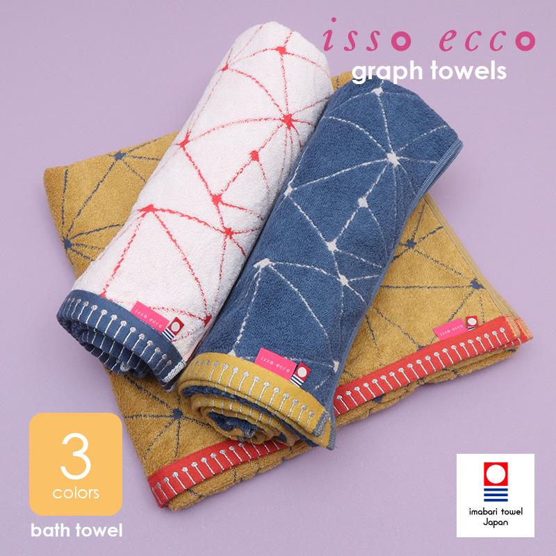 今治タオル（imabari towel） 半額セール 50％OFF 数量限定 isso ecco