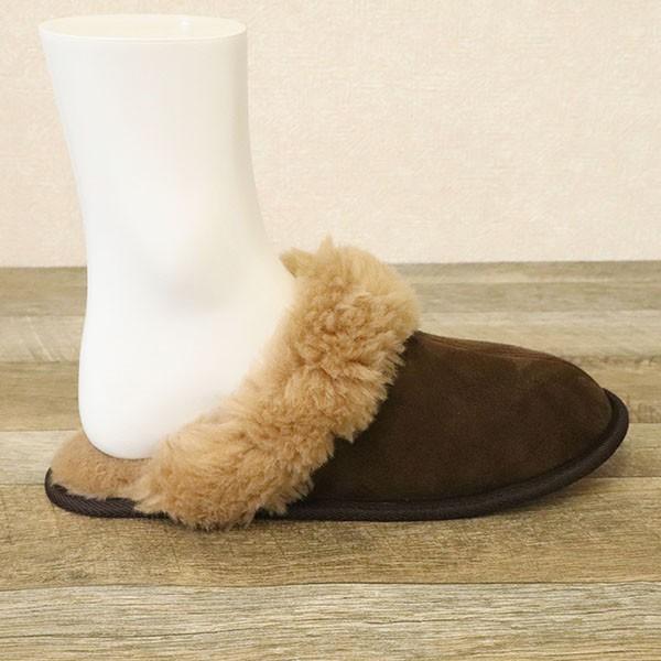 値下げしました 洗えるムートンスリッパ Mサイズ・Lサイズ
