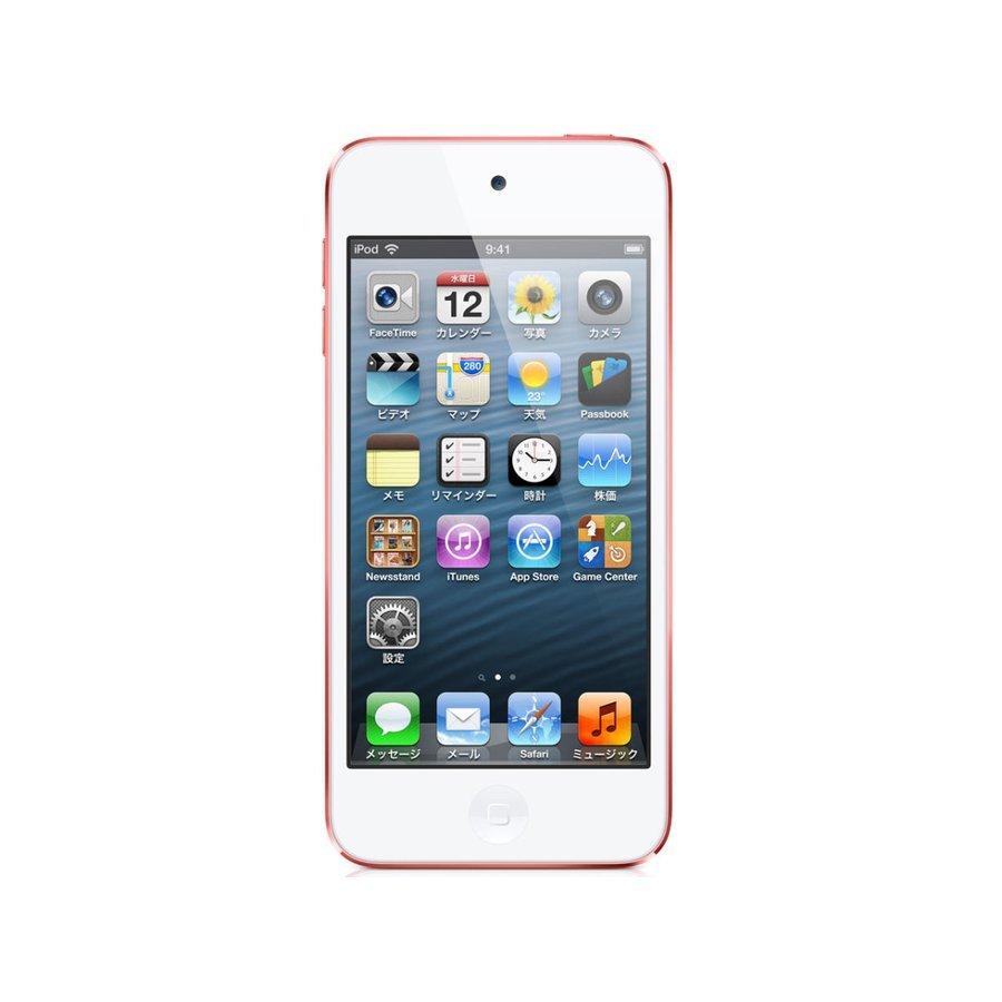 iPod touch Apple 第5世代 MC903J/A 32GB ピンク : 生活良品 iPod touch Apple 第5世代 MC903J/A 32GB ピンク : 生活良品