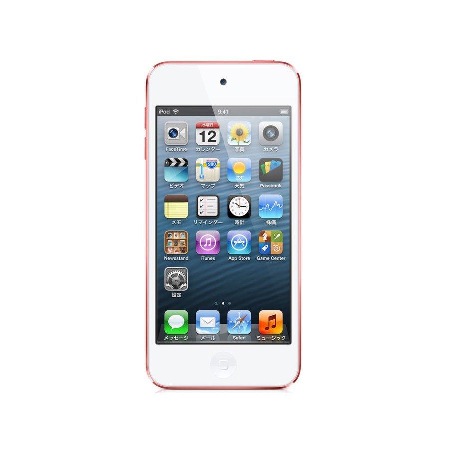 Apple iPod touch 第5世代 MC903J/A 32GB ピンク｜seikatu-ryouhinn｜03