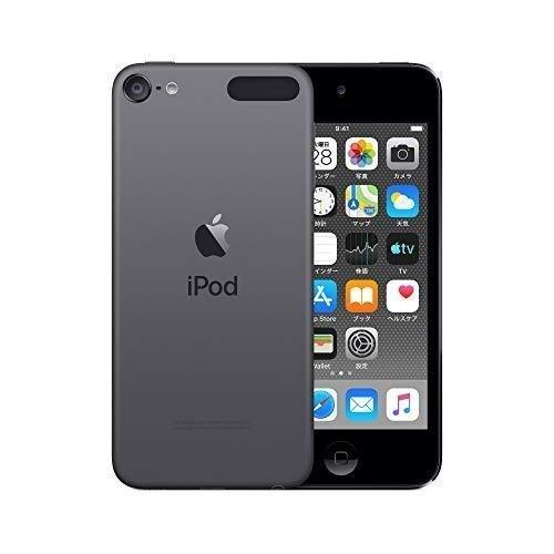 MVJE2J/A Apple iPod touch 第7世代 256GB スペースグレイ