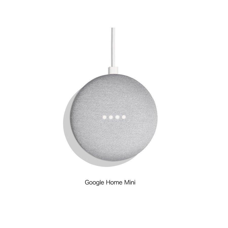新品 グーグルホームミニ チョーク Google Home mini スマホスピーカー 音声認識 ホームアシスタント