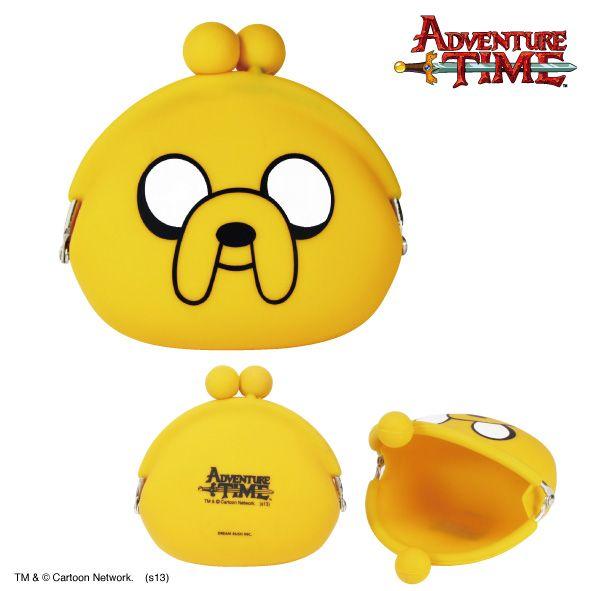 [アドベンチャータイム]　がま口　ジェイク | 