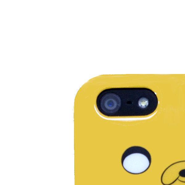 [アドベンチャータイム]　iPhoneケース　ブロハグ　（iPhone5/5s）【ゆうパケット可能】 |  | 01