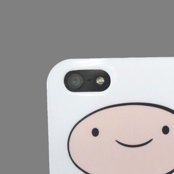[アドベンチャータイム]　iPhoneケース　ポケット　（iPhone5/5s）【ゆうパケット可能】 |  | 01