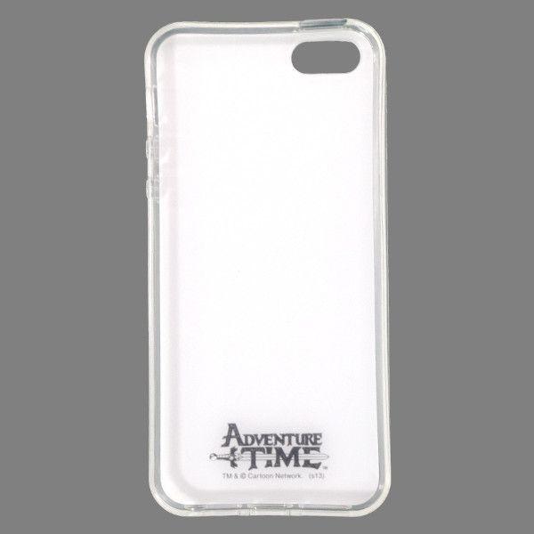 [アドベンチャータイム]　iPhoneケース　ポケット　（iPhone5/5s）【ゆうパケット可能】 |  | 04