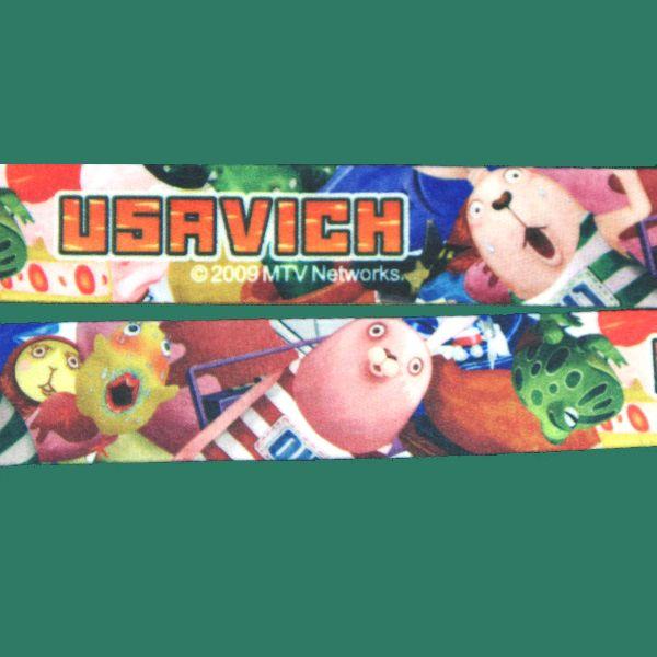 [ウサビッチ]　ネックストラップ |  | 01
