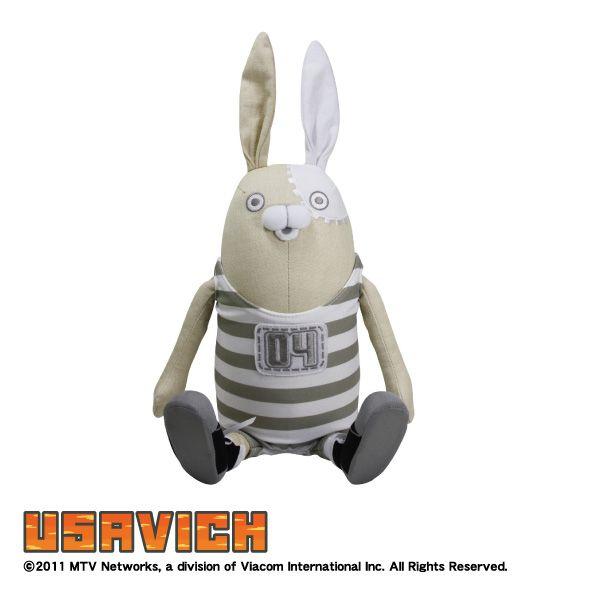 [ウサビッチ]　メッセージドール　キレネンコ | 