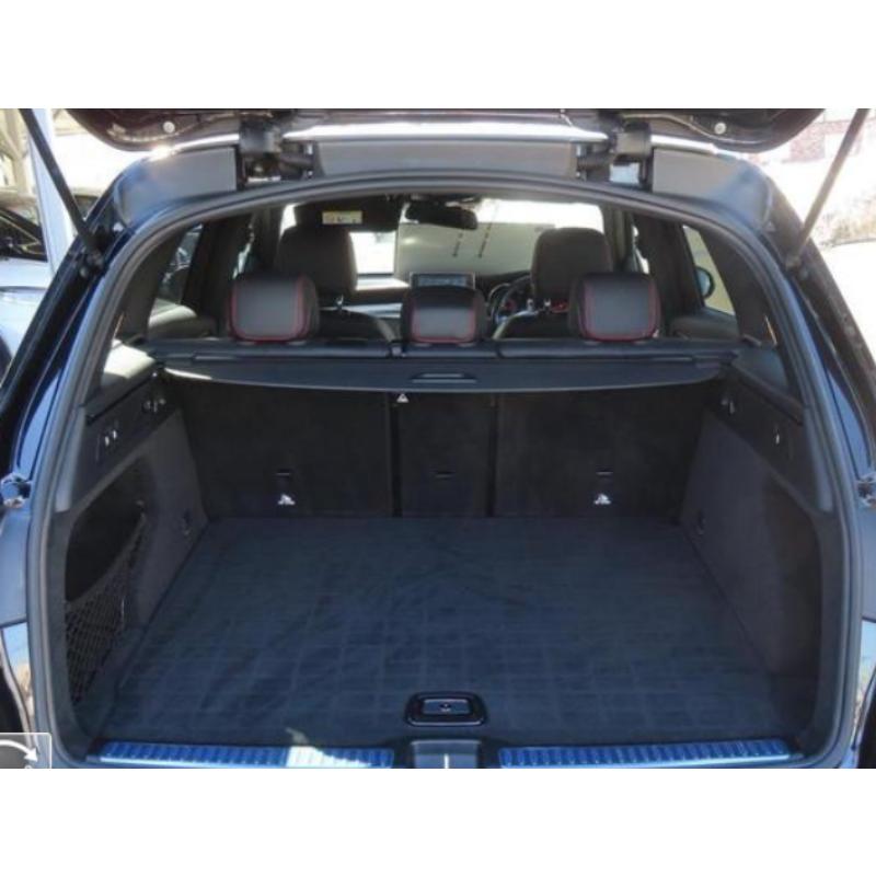 メルセデス ベンツ GLC X253、C253 AMG ラゲッジマット