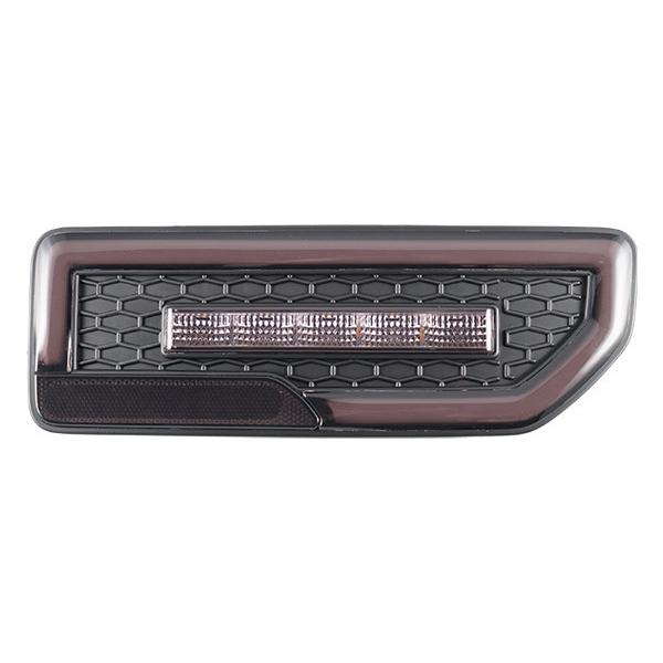シーシャケルウィンカー JIMNY ジムニーシエラファイバーLED