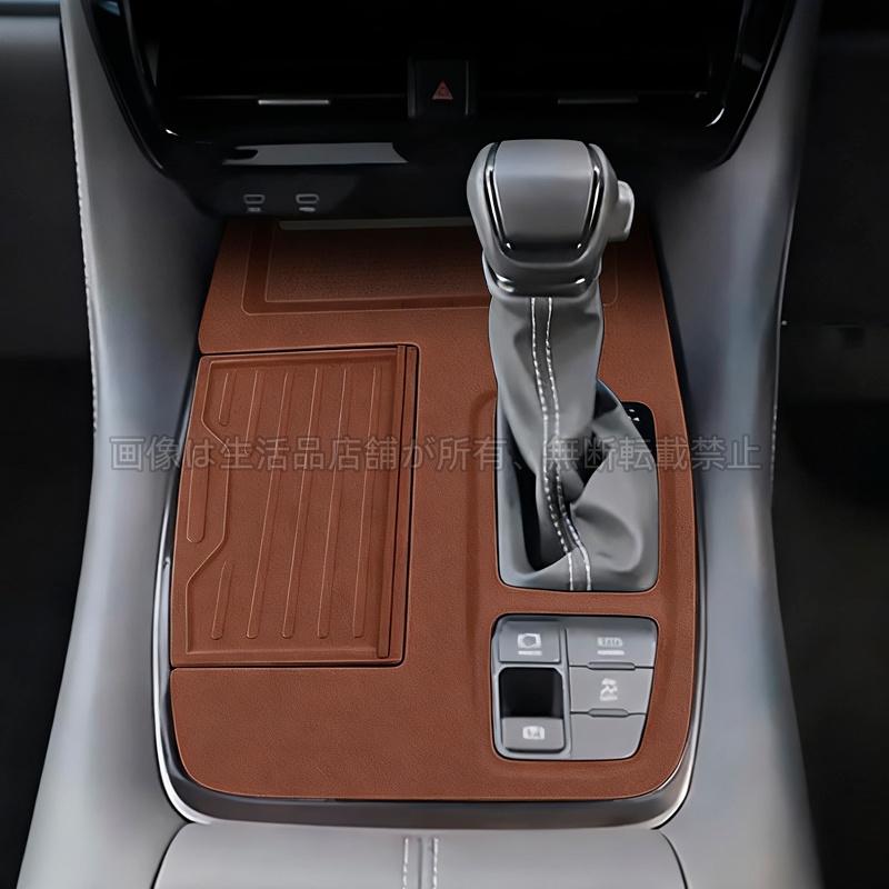 トヨタ（TOYOTA） アルファード 40系 シフトパネルラバー シフトパネル 