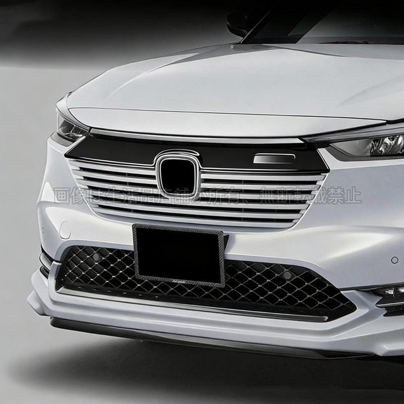 ホンダ（HONDA） ヴェゼルRV系 VEZEL RV系 フロントグリルガーニッシュ 