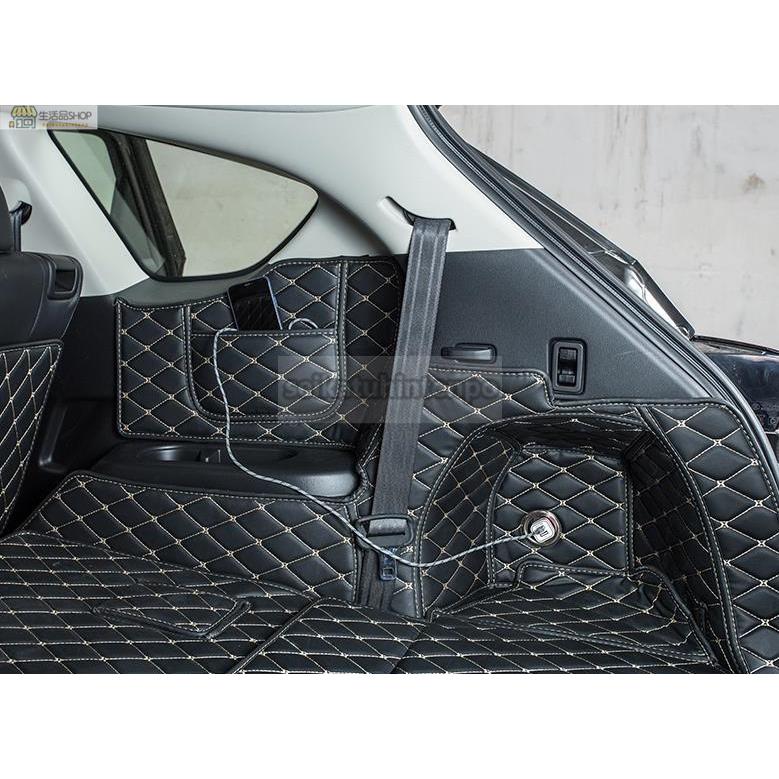 マツダ（Mazda） 新品 CX-8 KG系専用 トランクマット ラゲッジマット