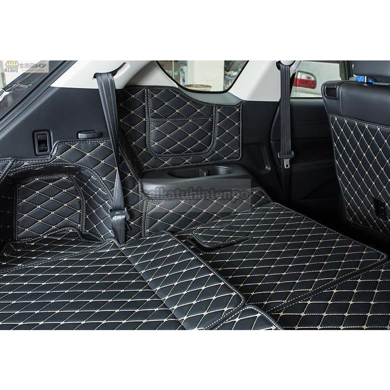 マツダ（Mazda） 新品 CX-8 KG系専用 トランクマット ラゲッジマット