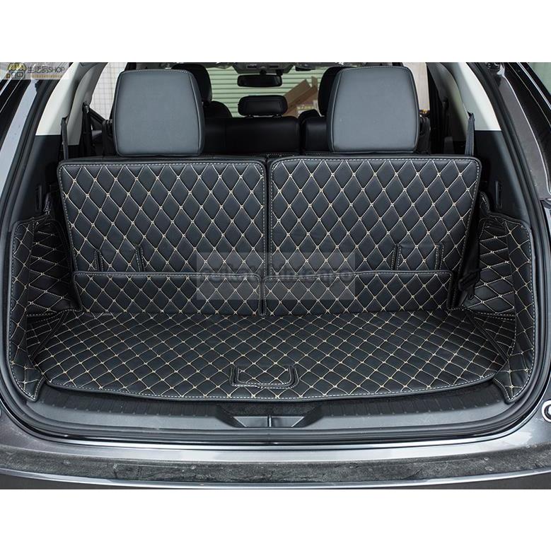 マツダ（Mazda） 新品 CX-8 KG系専用 トランクマット ラゲッジマット