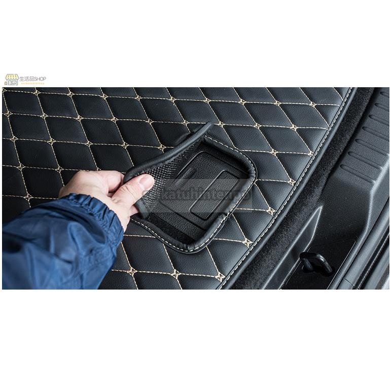 マツダ（Mazda） 新品 CX-8 KG系専用 トランクマット ラゲッジマット