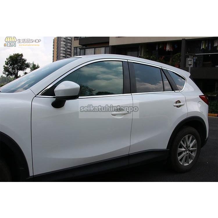 マツダ（Mazda） ウィンドウトリム【MAZDA CX-5 マツダ KE系 前期/後期