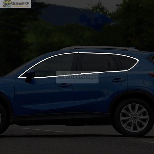 マツダ（Mazda） ウィンドウトリム【MAZDA CX-5 マツダ KE系 前期/後期