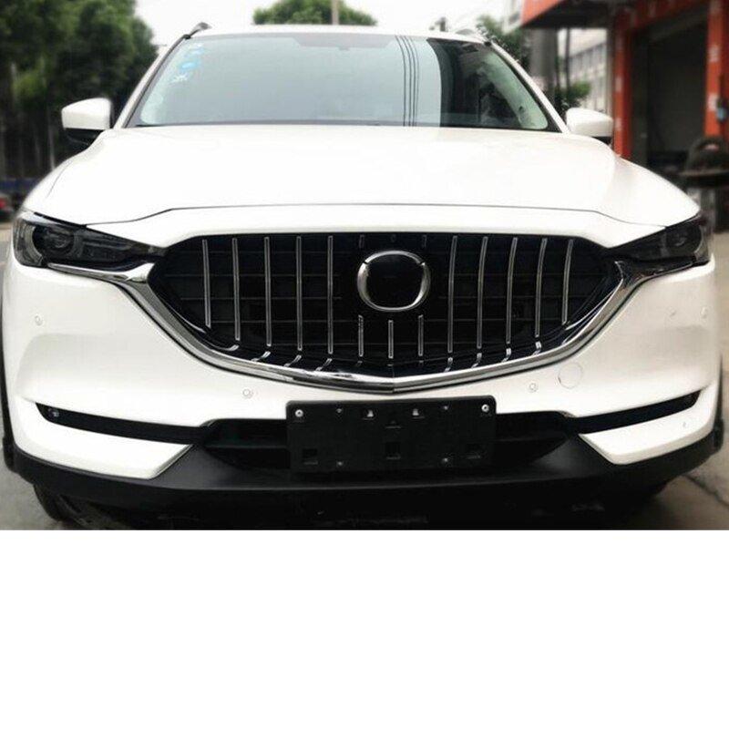 マツダ（Mazda） CX8 CX-8車 グリル 外装 フロント メッシュ マスク