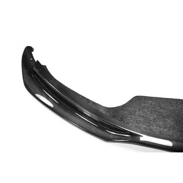 アウディTT S-line (Type 8J) 07-12 Aスタイル スポーツフロントリップ カーボンの画像