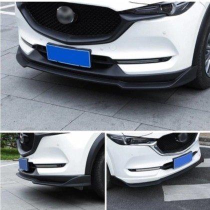 M02641 フロントスポイラー CX-8 フロントリップスポイラー マット