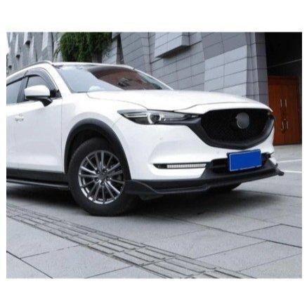 M02641 フロントスポイラー CX-8 フロントリップスポイラー マット