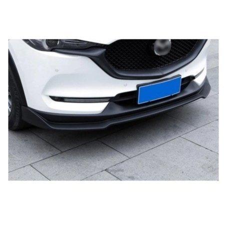 M02641 フロントスポイラー CX-8 フロントリップスポイラー マット