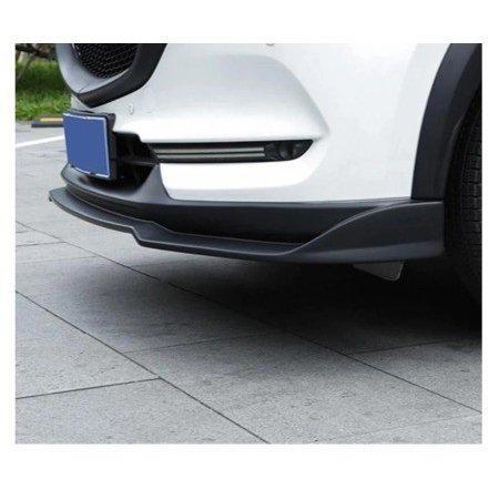 M02641 フロントスポイラー CX-8 フロントリップスポイラー マット