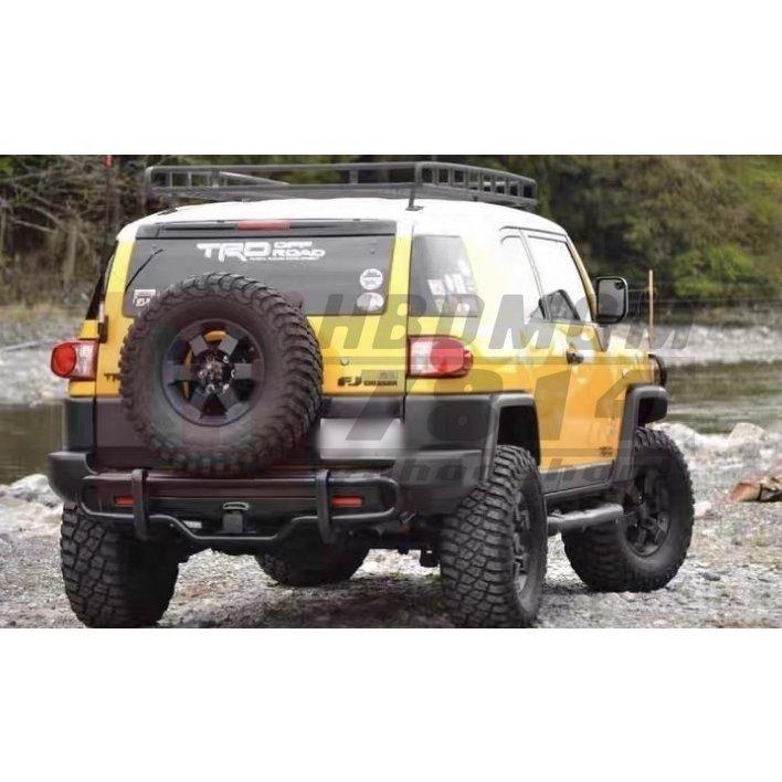 トヨタ FJ クルーザー FJ Cruiser 07-20 アンチインパクト リア