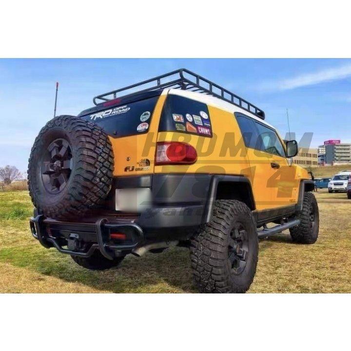 トヨタ FJ クルーザー FJ Cruiser 07-20 アンチインパクト リア