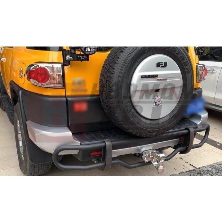トヨタ FJ クルーザー FJ Cruiser 07-20 アンチインパクト リア