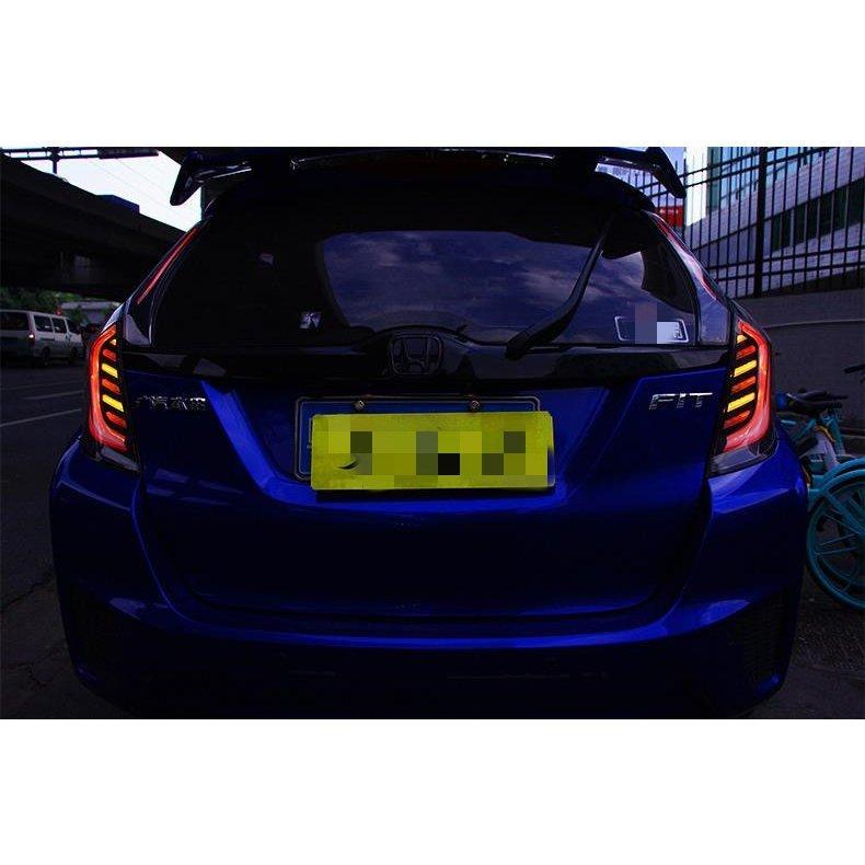 ホンダ HONDA テールライトLEDバー デイライト リアランプフィットGK3
