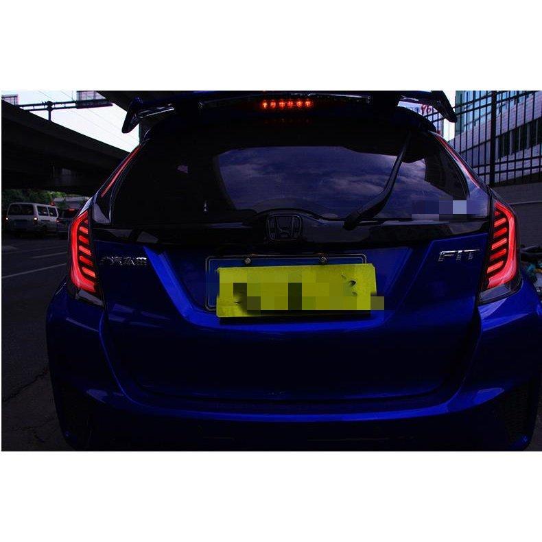 ホンダ HONDA テールライトLEDバー デイライト リアランプフィットGK3
