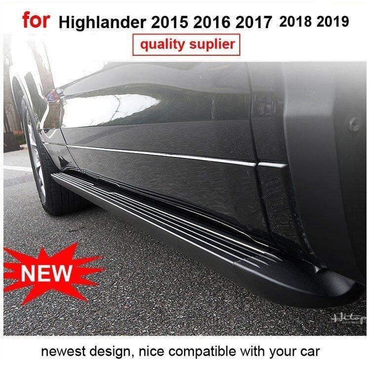 公式セール価格 サイドステップ ランニングボード 用トヨタ