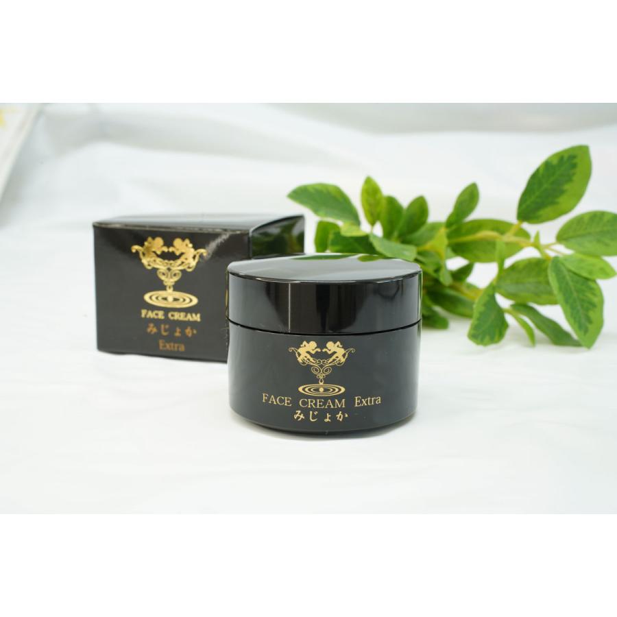 フェイスクリーム　みじょかExtra | 