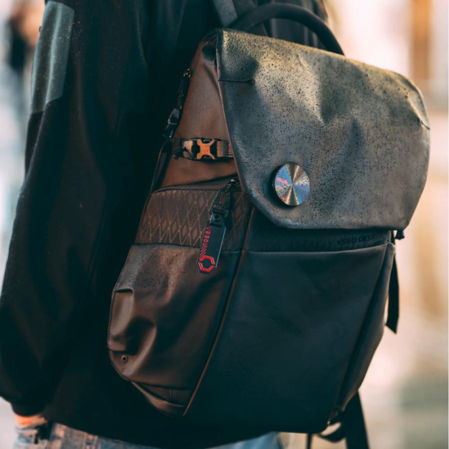 ヴィスゴ カメラバッグ VSGO ブラックスナイプ Black Snipe V-BP01-new 