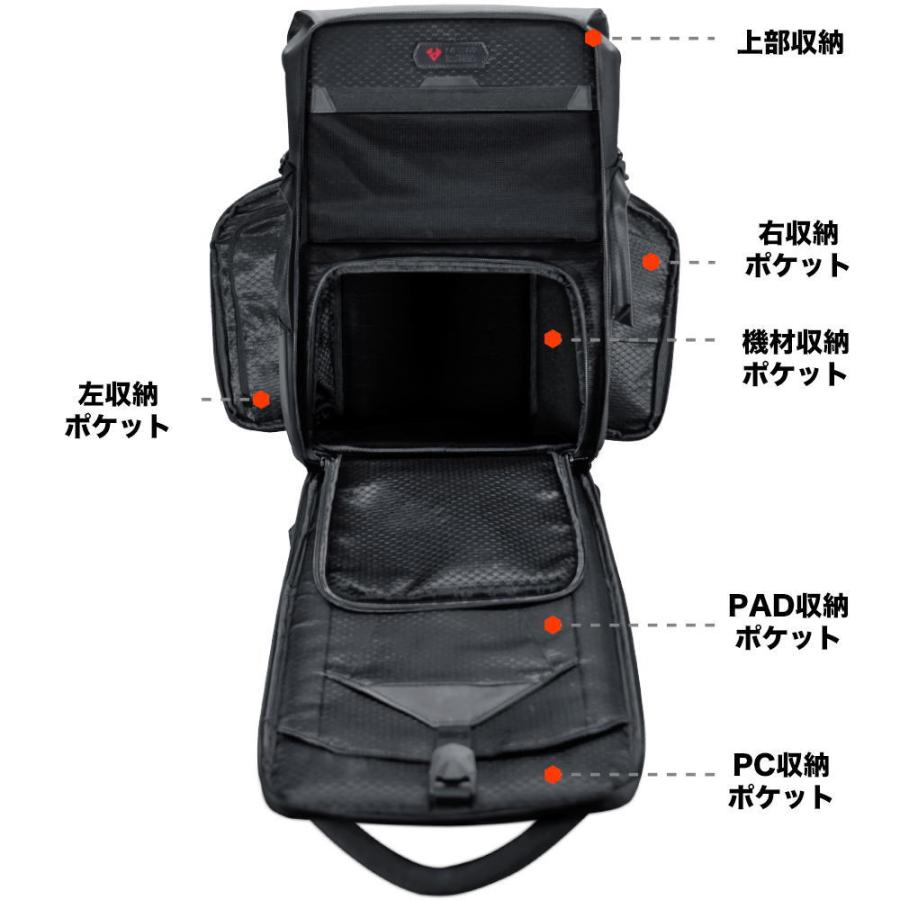 ヴィスゴ カメラバッグ VSGO ブラックスナイプ Black Snipe V-BP01-new 