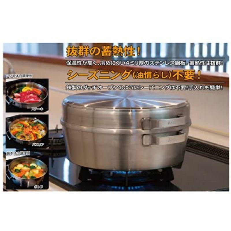 再販開始 SOTO ステンレスダッチオーブン(10インチデュアル)ST-910DL+3点セット 買取 オンライン -ipcb.org.br 再販開始 SOTO ステンレスダッチオーブン(10インチデュアル)ST-910DL+3点セット 買取 オンライン -ipcb.org.br